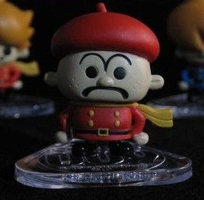 Bandai Cyborg 009 x Panson Works Action Figure Set - 19+1 Secret Collectible Figures (20 PCs) for Anime Fans & Model Collectors - Perfect for Display, Gifts & Anime Collections