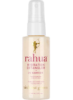 Rahua Hydration Detangler & UV Barrier Travel Size (2oz) - Sulfate-Free Leave-In Conditioner for Frizzy Hair - Perfect for Travel, Gym & On-The-Go Haircare