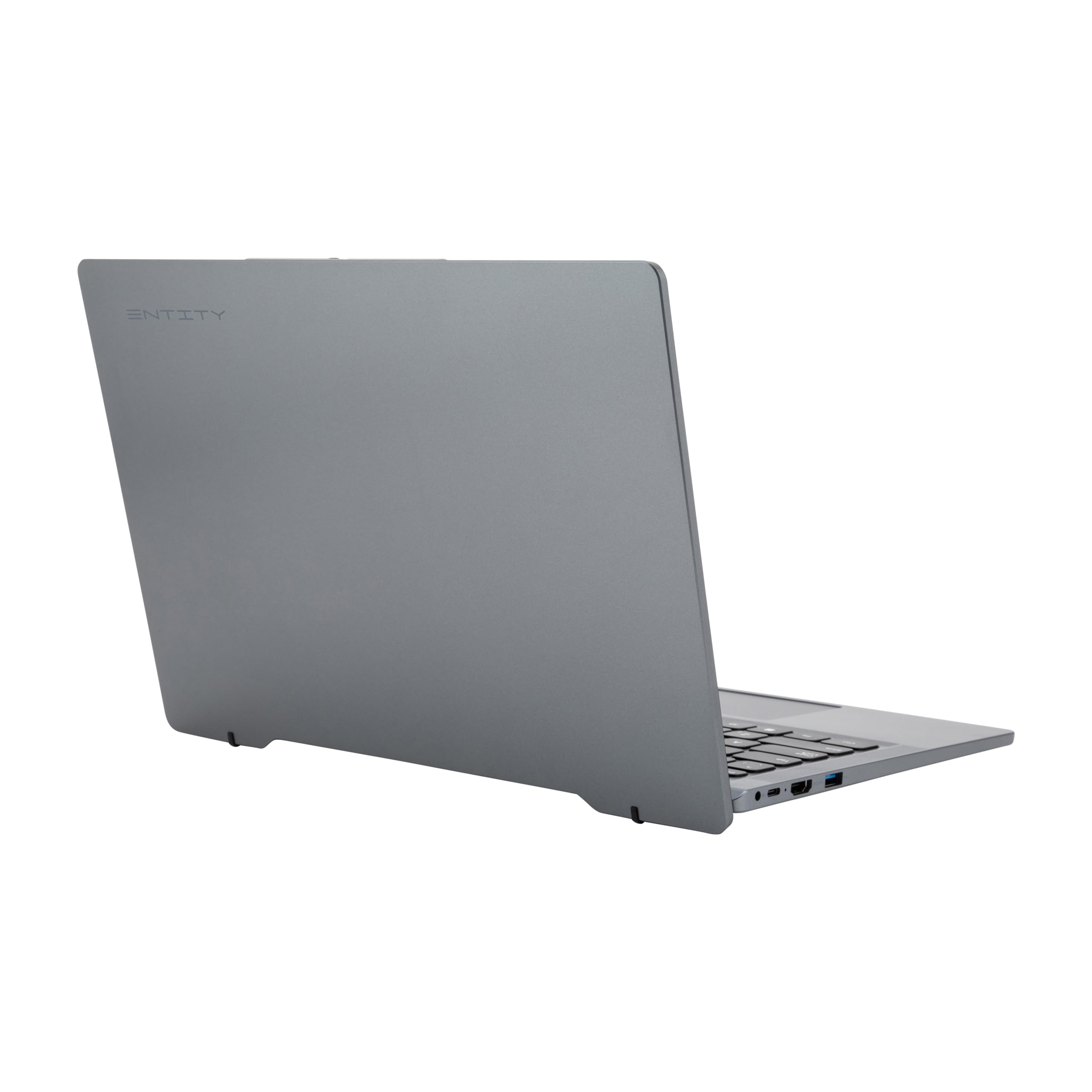 Entity Book 14 Home (2024) 14-inch Full HD Laptop - Intel Celeron N4020C, 4GB RAM, 128GB eMMC, Windows 11, Dual Band WiFi, Webcam | Lightweight Notebook for Students, Remote Work & Home Office