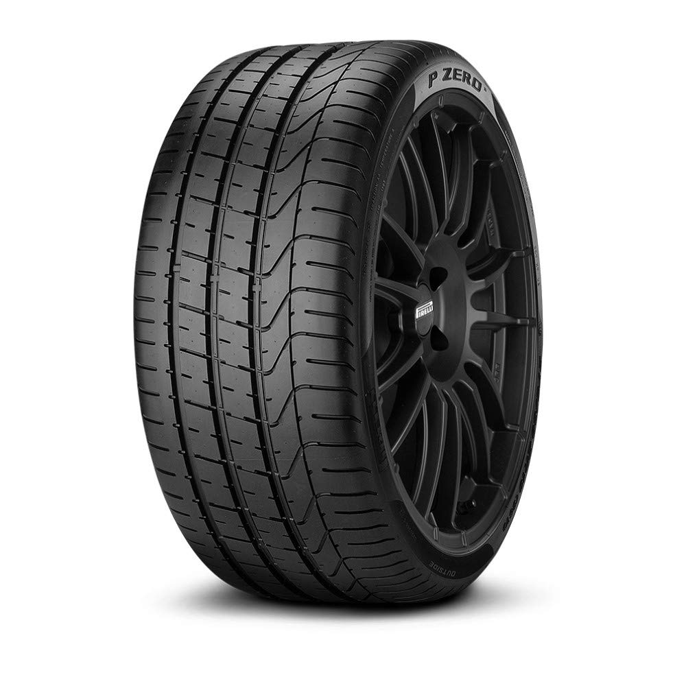 Pirelli P Zero (PZ4-Luxury) 255/35R19 96Y Ultra High Performance Summer Tire - Perfect for Luxury Sports Cars & High-Speed Driving