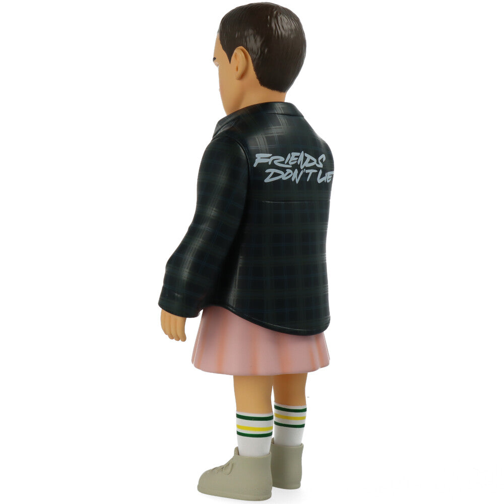 Eleven Vinyl Figure from Stranger Things - Collectible TV Show Merchandise - Perfect for Fans, Gift Giving, and Home Display