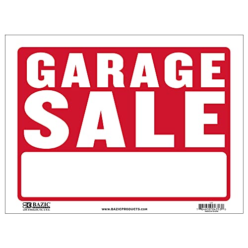 Garage Sale