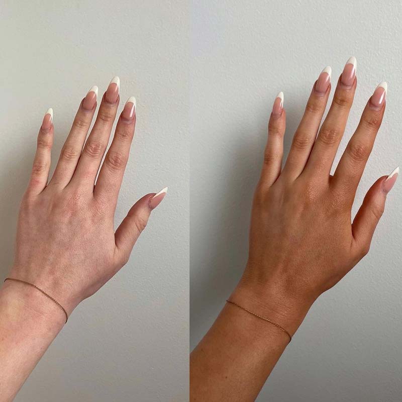 Loving Tan Bronze Shimmer Luminous Cream - Natural Looking Self Tanner for Glowing Skin | Perfect for Summer, Vacations & Special Occasions