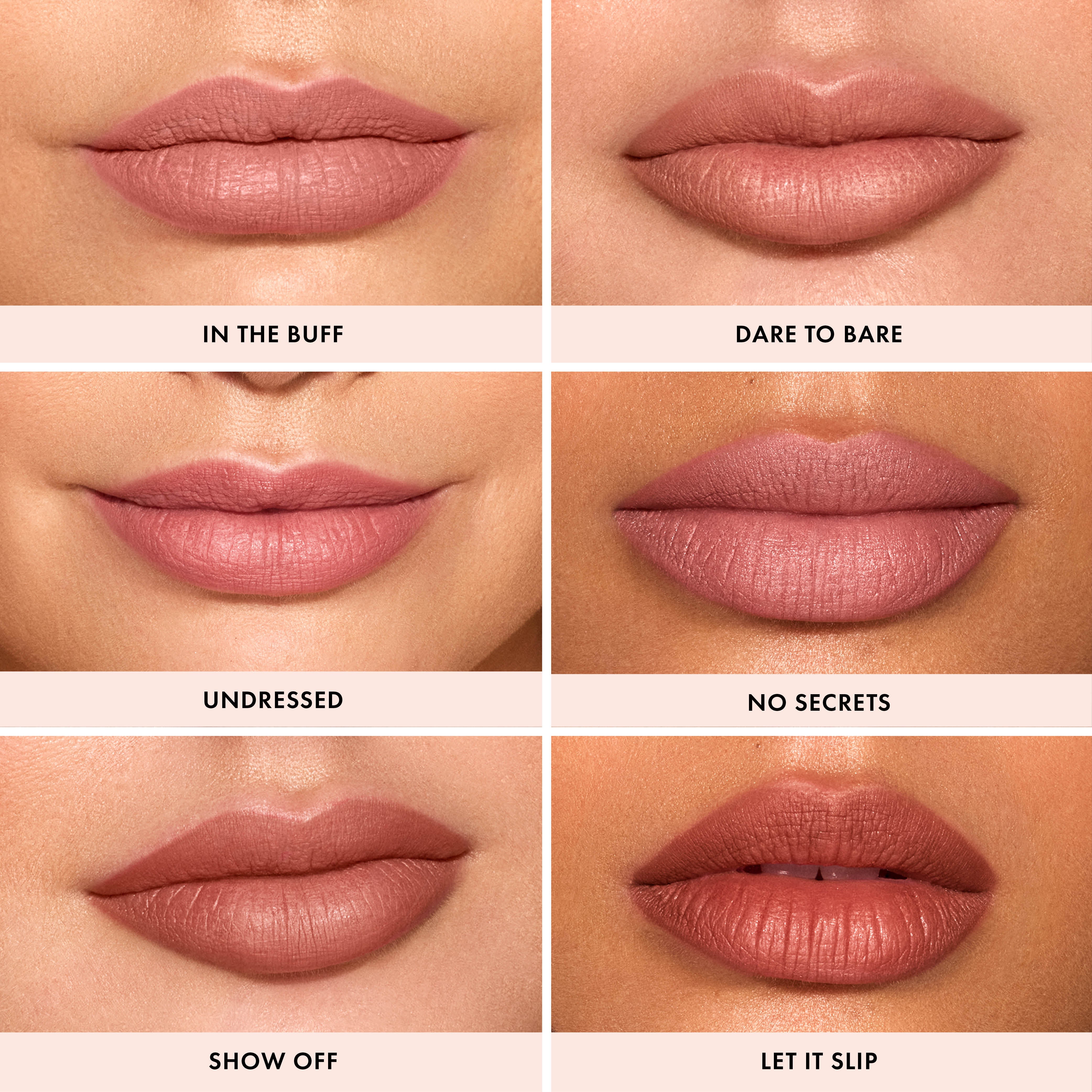 Cloud Kiss Matte Lip Mousse - Long Lasting Velvety Liquid Lipstick, Vegan & Cruelty Free - Perfect for Date Night, Parties & Everyday Wear