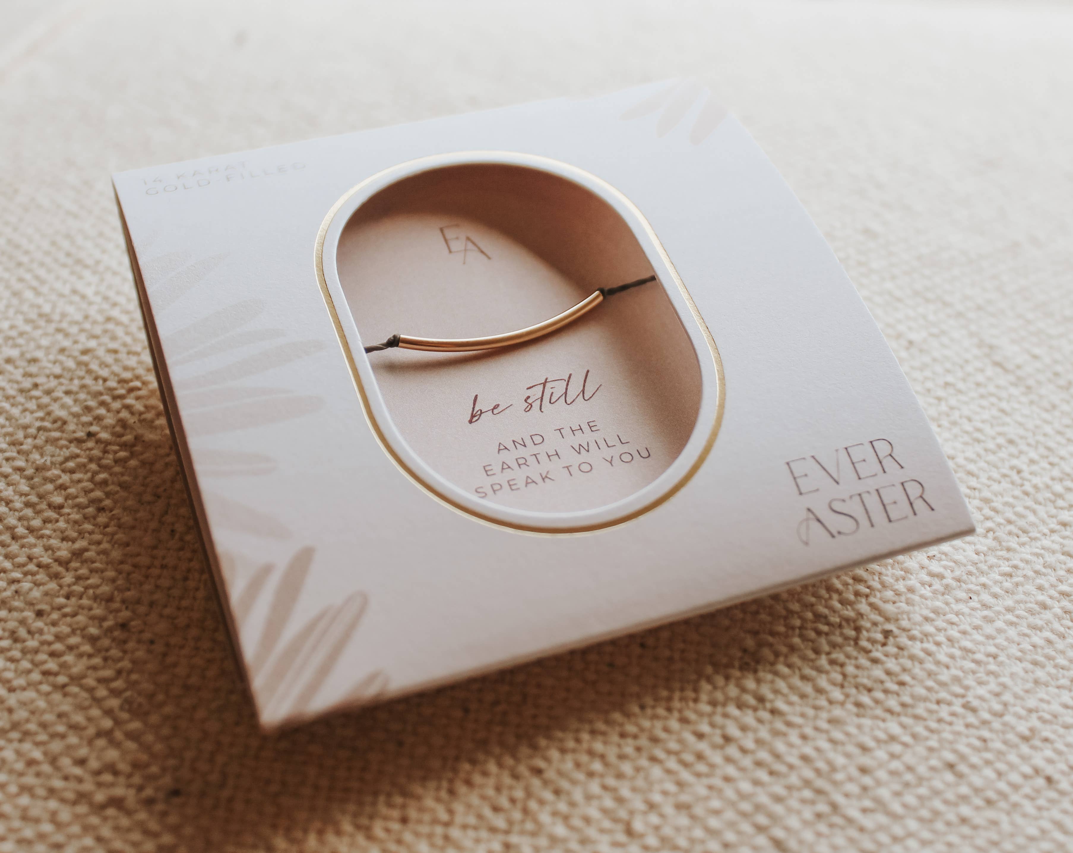 Be Still Bracelet - Inspirational Christian Jewelry for Women, Stainless Steel Adjustable Cuff Bangle with Bible Verse - Perfect for Daily Wear, Prayer & Meditation