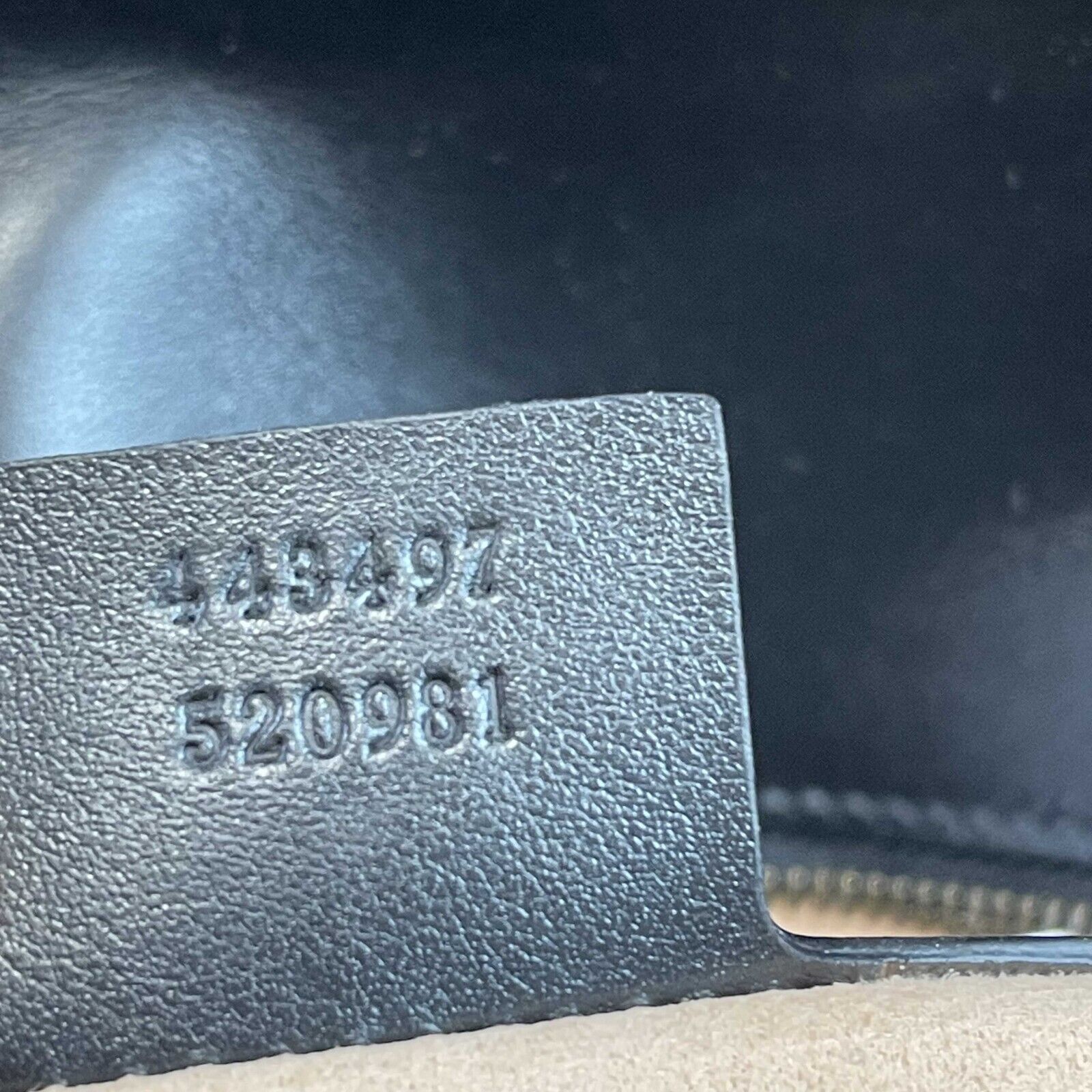 Gucci GG Marmont Small Flap Bag - Black Leather Crossbody Purse for Women | Perfect for Date Night, Work & Travel