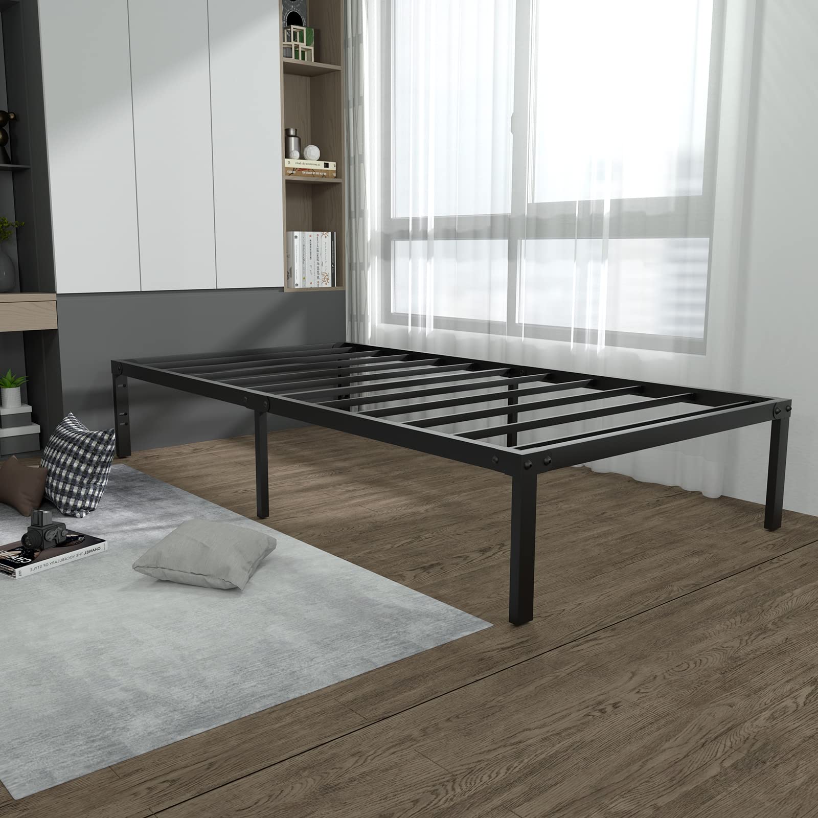 A Night of Peace: The Story of Emma and Her Perfect Bed Frame