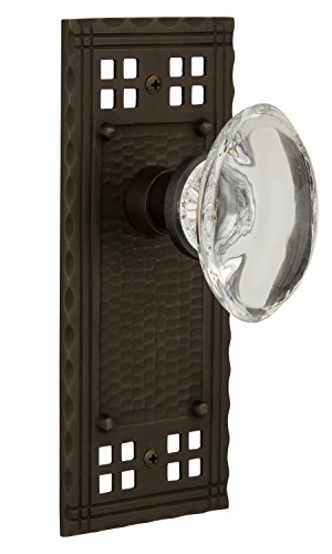 Oil Rubbed Bronze