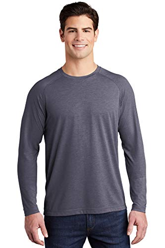 True Navy Heather