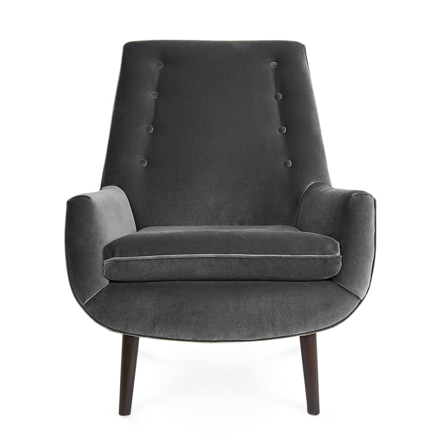 Premium Ergonomic Office Chair - Mr. Godfrey High Back Executive Chair with Lumbar Support for Home & Business Workspaces - Perfect for Long Hours of Comfortable Sitting