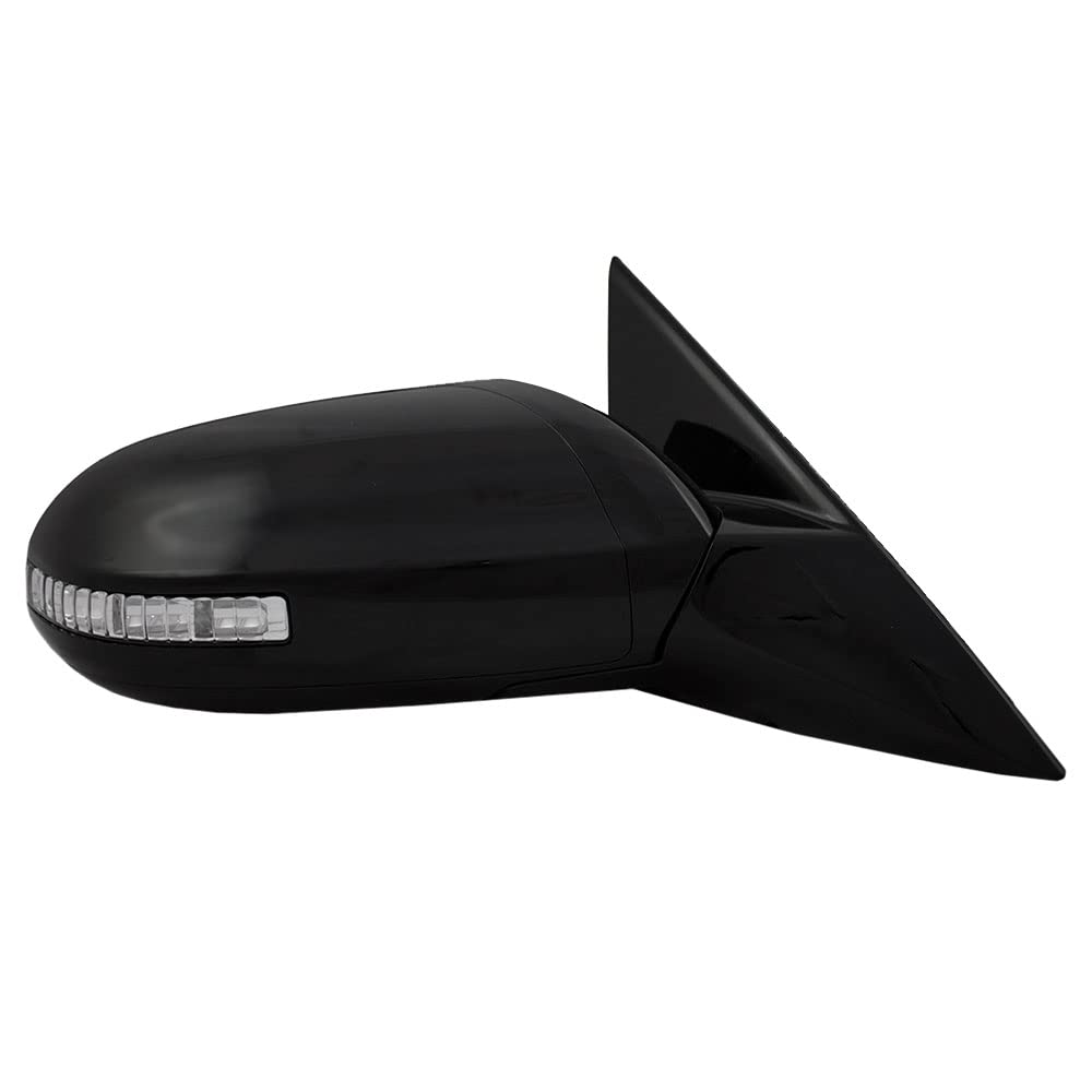 09-14 Nissan Maxima Power Side View Mirror with Turn Signal & Memory Function - Replacement Part 96301-9N81A - Perfect for Parking Assistance & Blind Spot Monitoring