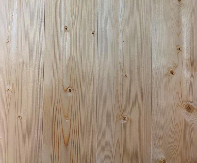 Grangolv Vasastan 26.5 x 132 mm Solid Wood Flooring - Perfect for Living Room, Bedroom & Home Renovation