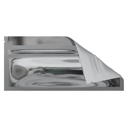 Gloss Silver / Clear