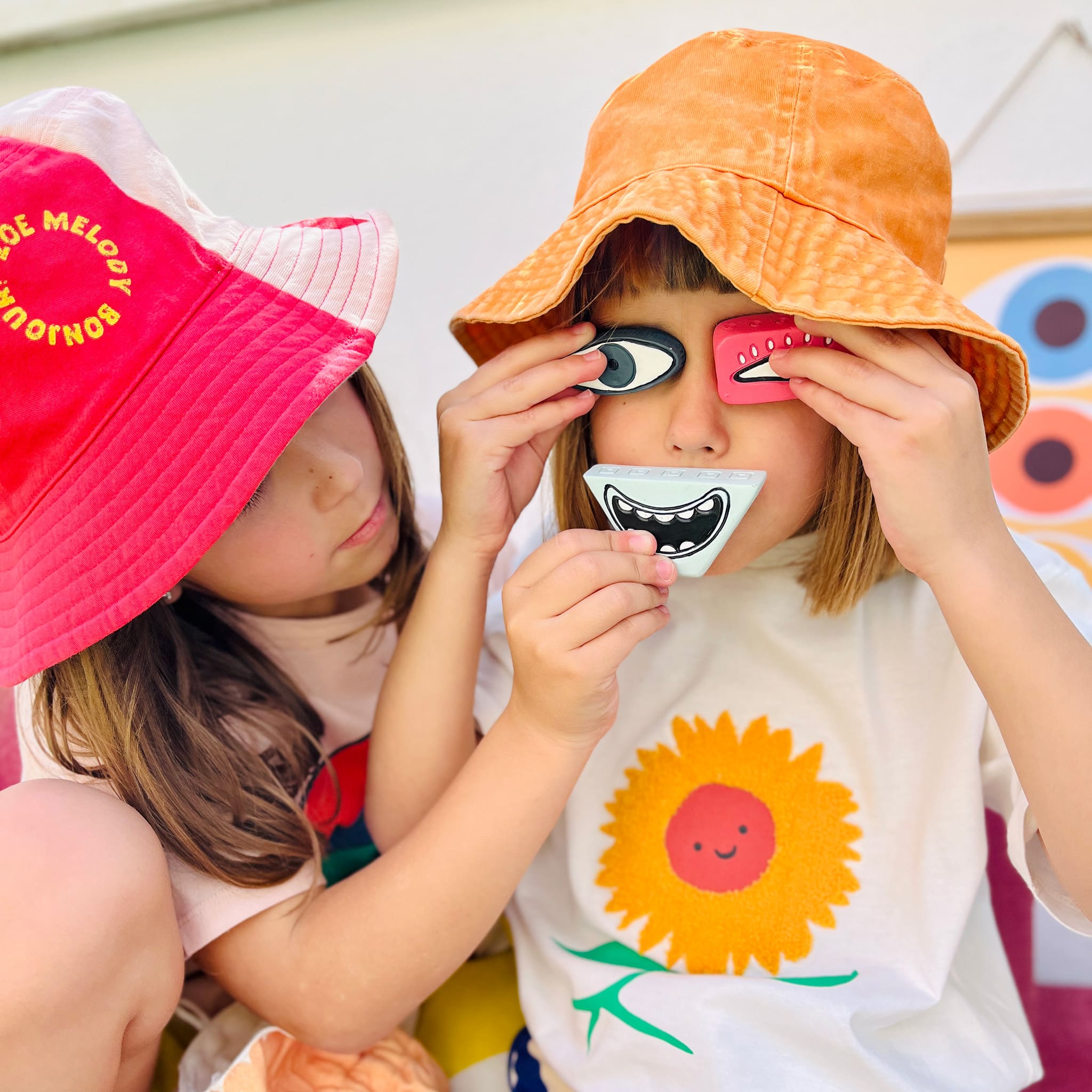 Tubbles Funspressions Loopy Lucy - Interactive Sensory Toy for Kids, Stress Relief & Focus Aid - Perfect for Playtime, Therapy & Classroom Activities