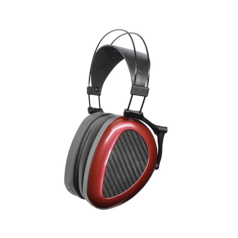 Dan Clark Audio ÆON 2 Closed-Back Headphones - Premium Noise Isolating Over-Ear Headphones for Audiophiles, Studio Recording & Home Entertainment