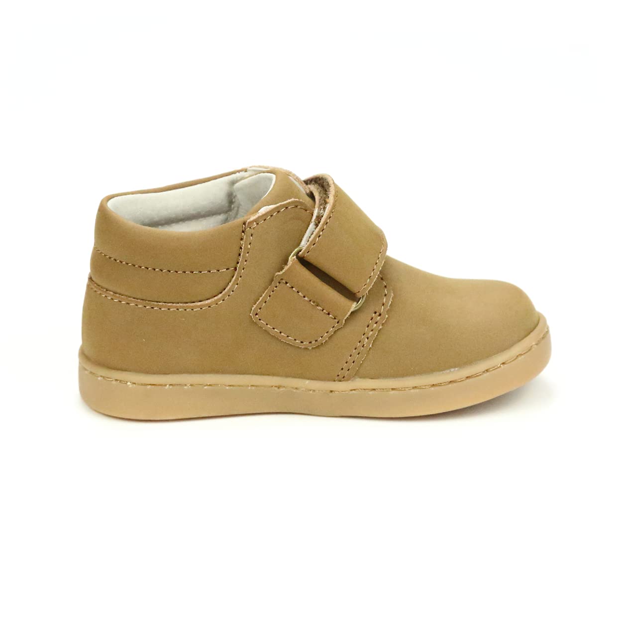 L'Amour Parker Sporty Velcro Boots - Comfortable & Stylish Women's Ankle Boots for Casual Wear, Walking & Outdoor Activities
