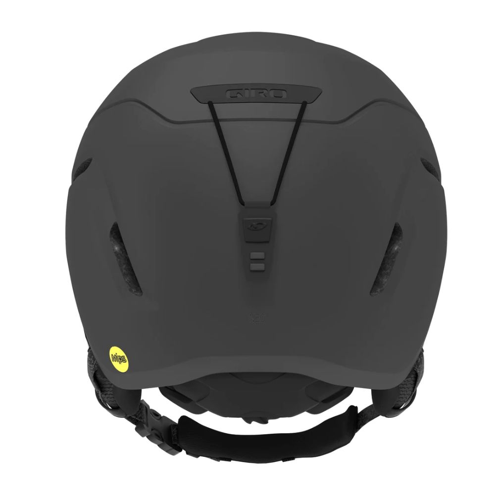 Giro Neo MIPS Men's Ski Helmet - Lightweight & Protective Snow Sports Gear - Charcoal (2 Sizes) - Perfect for Downhill Skiing, Snowboarding & Winter Mountain Adventures