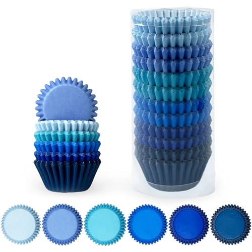 6 Blue Series