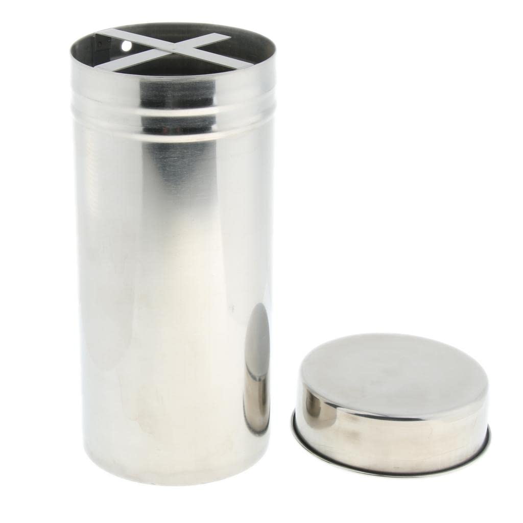 Milageto 2X Petri Dishes with Storage Box - Lab-Grade Plastic Culture Dishes for Science Experiments & Microbiology Studies - Perfect for Classroom Labs, Research & STEM Education