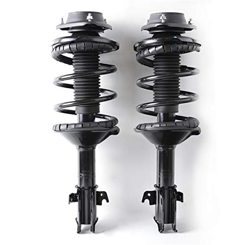 2000-2004 Subaru Legacy Shock Strut Spring Assembly - 2 PCS Damping Kit for Smooth Ride & Enhanced Suspension - Perfect for Off-Roading, Daily Commuting & Performance Driving