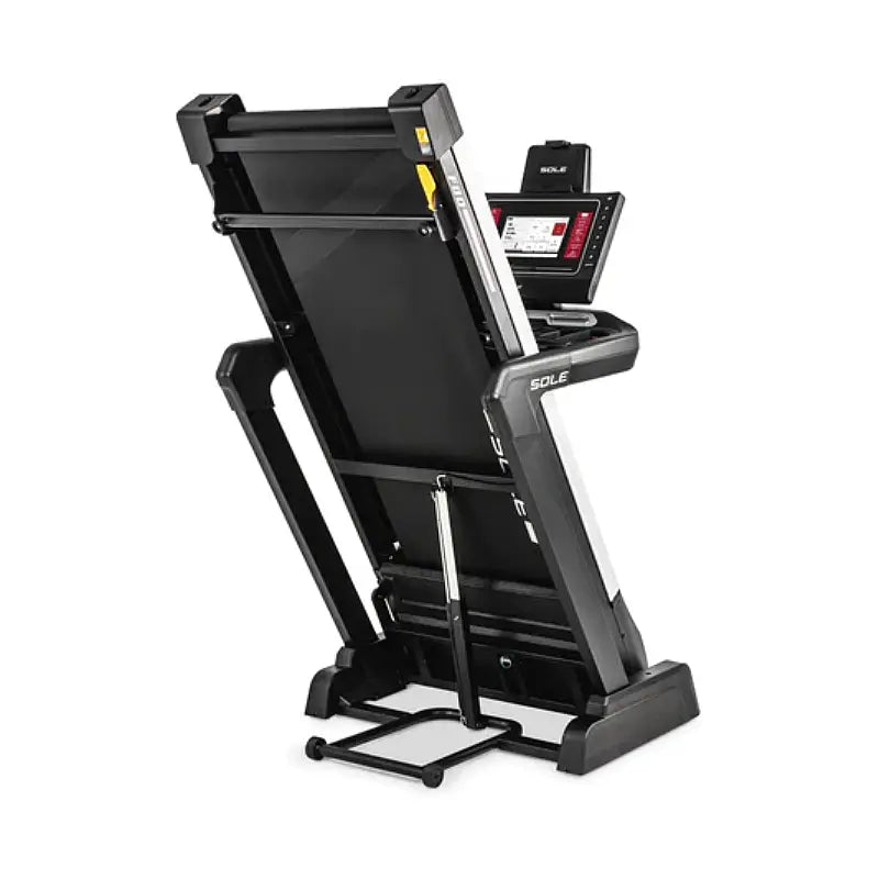 SOLE F80 Treadmill 2024 - Premium Folding Treadmill for Home Gym with Powerful Motor & Cushioned Deck - Perfect for Running, Walking & Cardio Workouts at Home