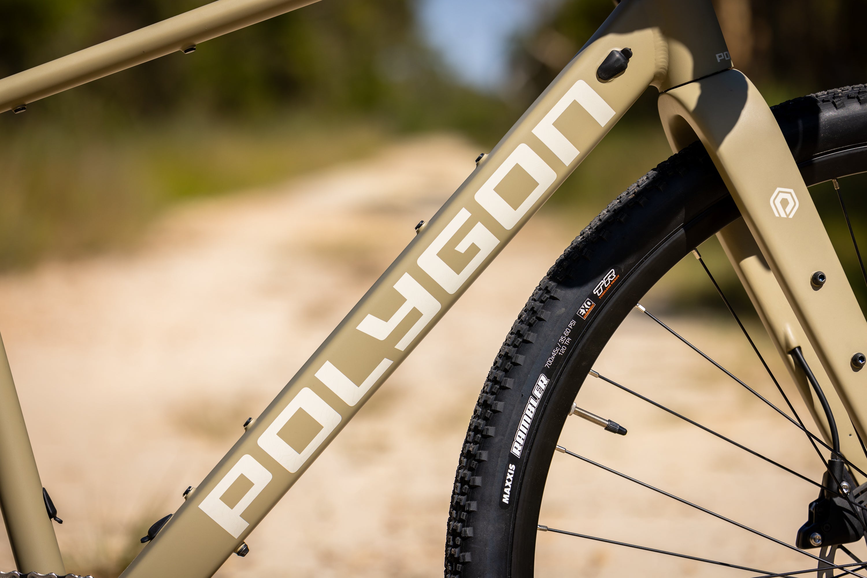Polygon Bend R6 Gravel Bike - Lightweight Aluminum Frame, Shimano Drivetrain for Off-Road & Adventure Cycling | Perfect for Trail Riding, Commuting & Long-Distance Tours