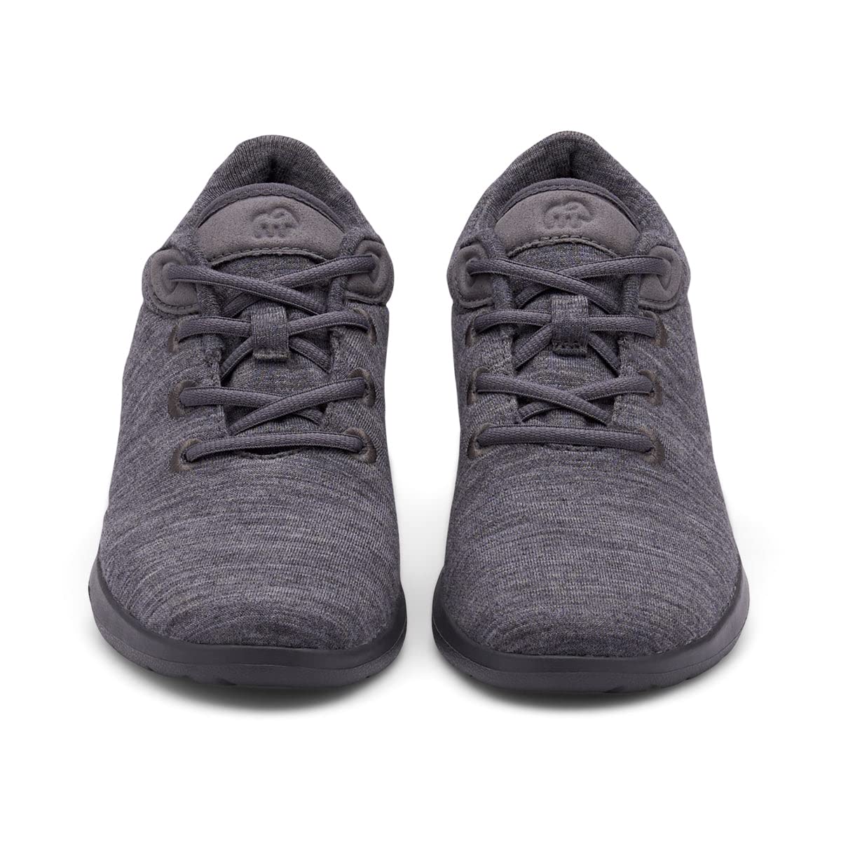 Merino Women's Lace-Up Casual Shoes - Comfortable Walking & Fashion Sneakers for Work, Travel & Everyday Wear