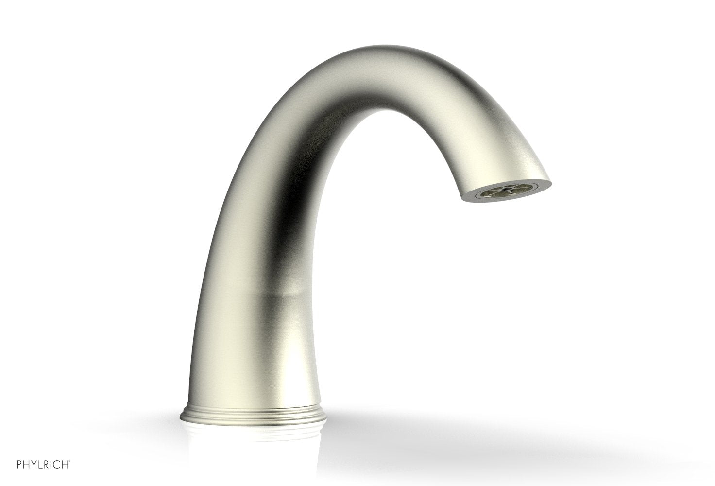 3RING Deck Tub Spout D5205 - High-Quality Brass Bathtub Faucet Spout for Bathroom & Shower - Perfect for Home Renovation and Plumbing Upgrades