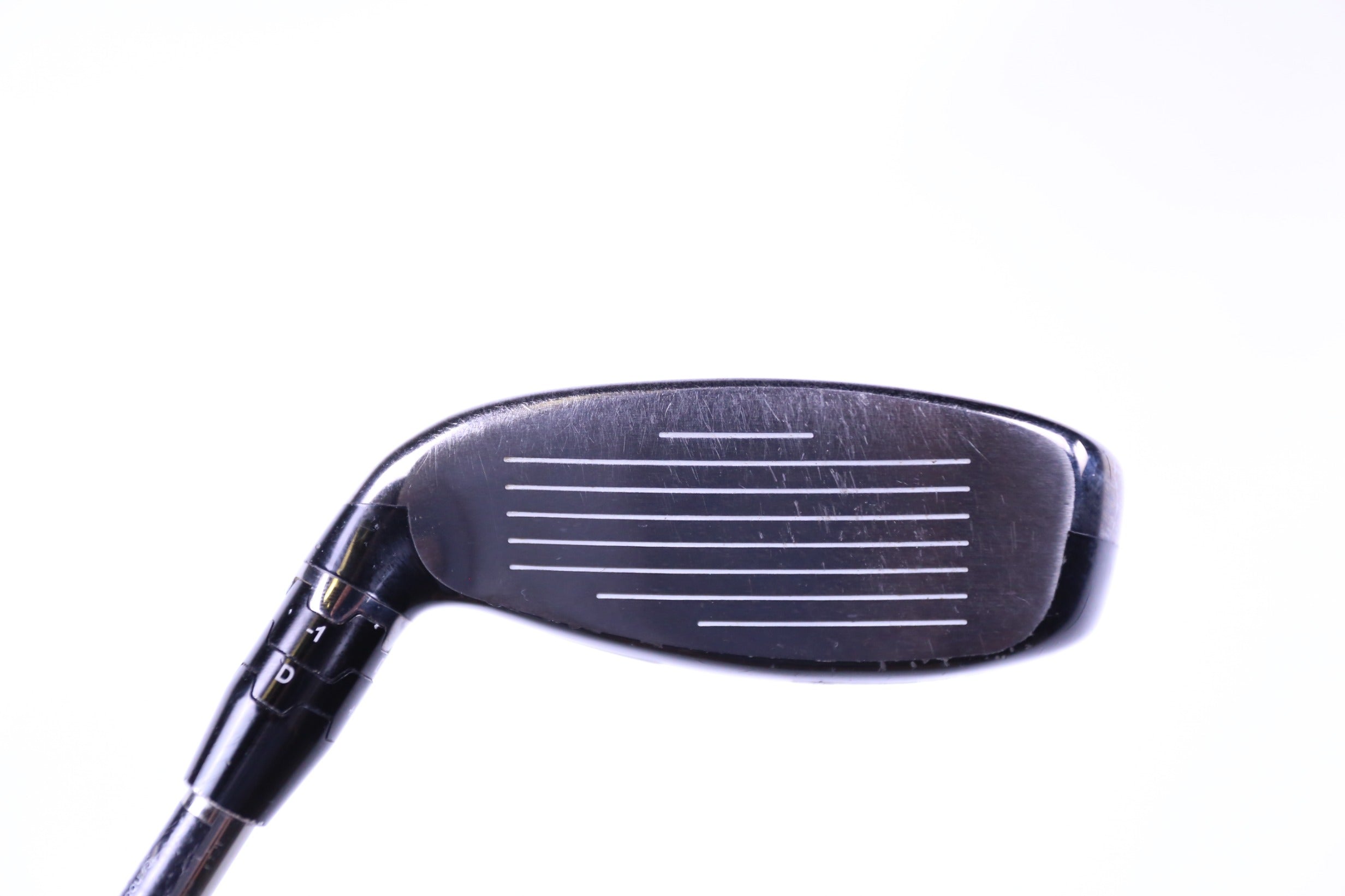 Used Callaway Big Bertha 2019 7H Hybrid Golf Club - Right Handed 30° Senior Flex Shaft | Perfect for Senior Golfers & High Handicap Players