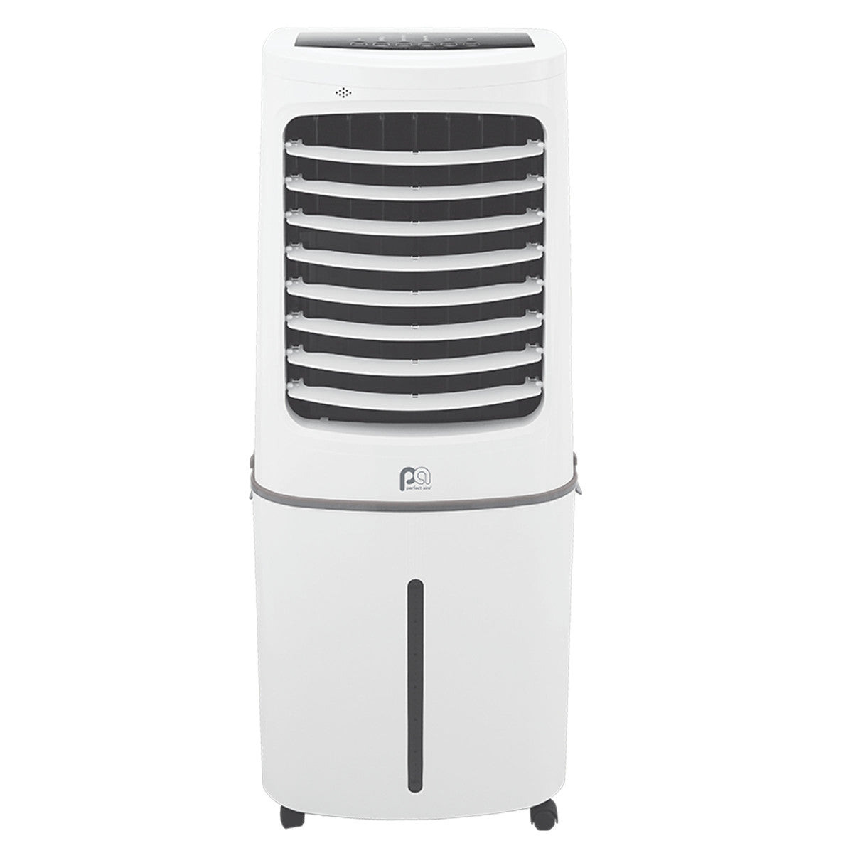 13.2 Gallon Evaporative Cooler with Remote Control & Ice Pack - 560 CFM High Airflow Portable Air Cooler for Home, Office, Patio, and Outdoor Use