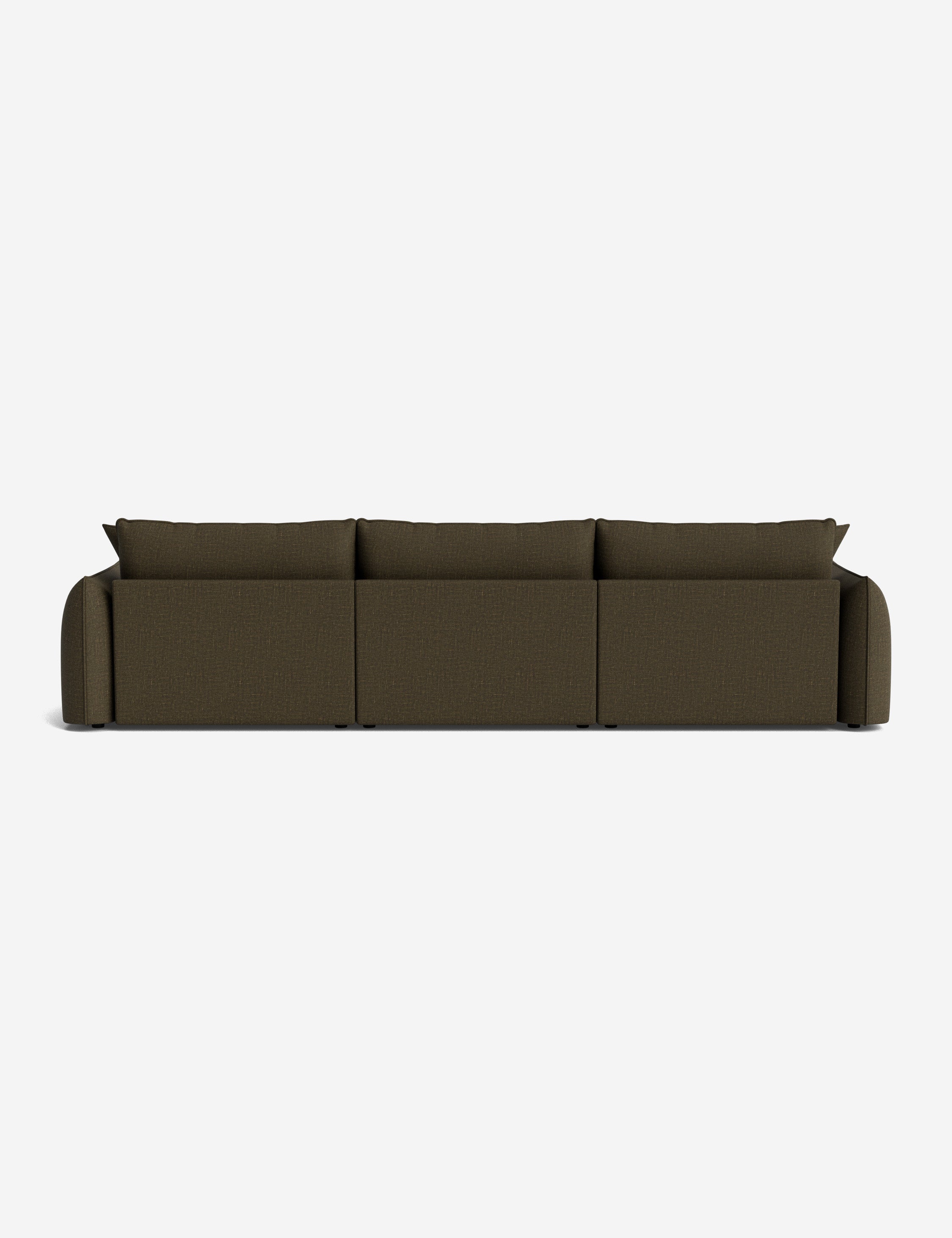 Balmer Sofa - Modern Comfortable Couch for Living Room, Lounge & Office | Stylish Home Furniture for Relaxing & Entertaining