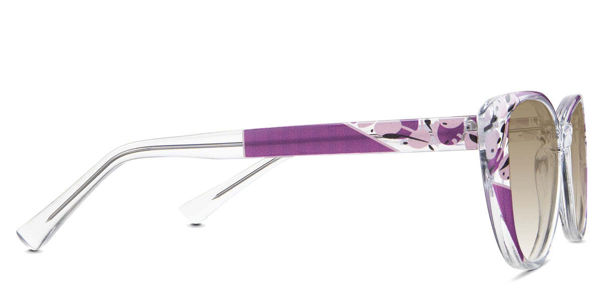 Serena Women's Prescription Sunglasses - UV Protection, Stylish & Comfortable for Driving, Outdoor Activities & Everyday Wear