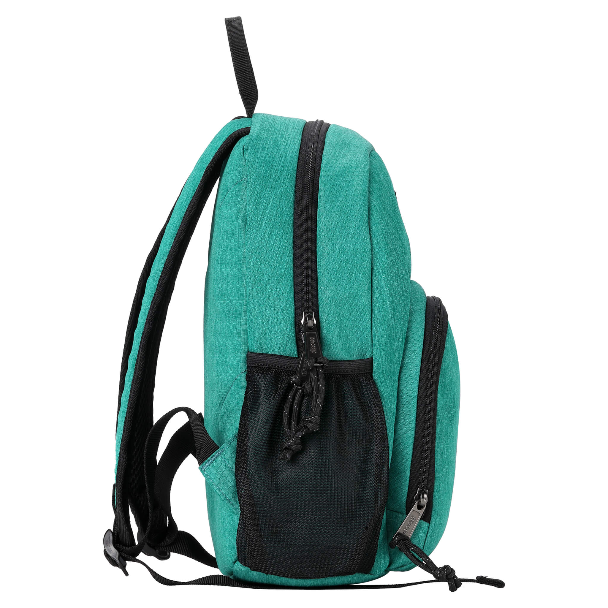 TB008 Troop London Urban Backpack Small - Stylish & Durable Men's Travel Backpack for Work, Gym & Daily Commute - Perfect for Business, College & Outdoor Adventures