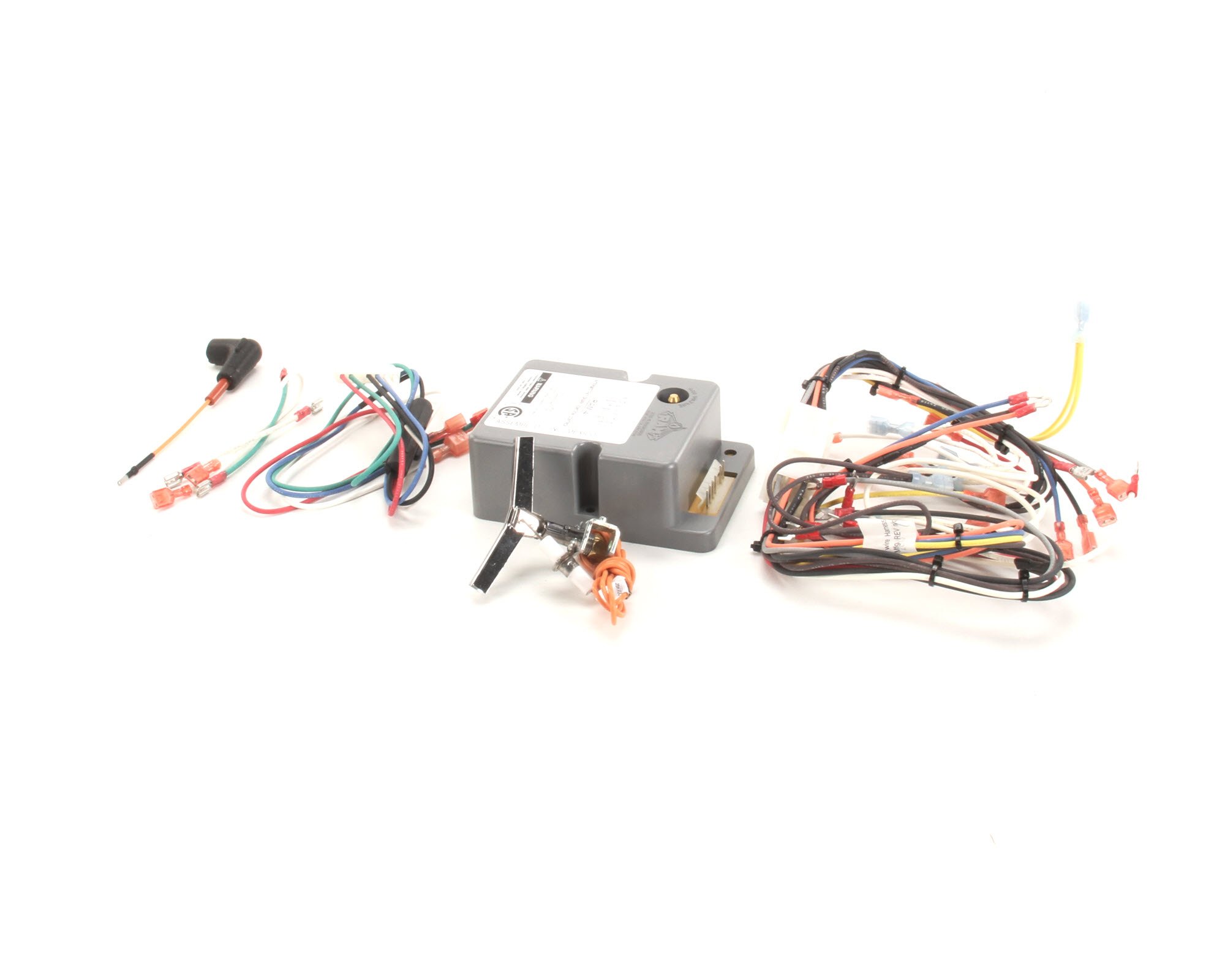 390232 Flame Switch to Ignition Kit - Universal Replacement Part for Gas Fireplaces & Grills - Perfect for Home Heating & Outdoor Cooking