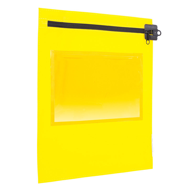Professional A3 Document Satchel - Leather Portfolio for Business, School & Office - Perfect for Files, Folders & Important Papers