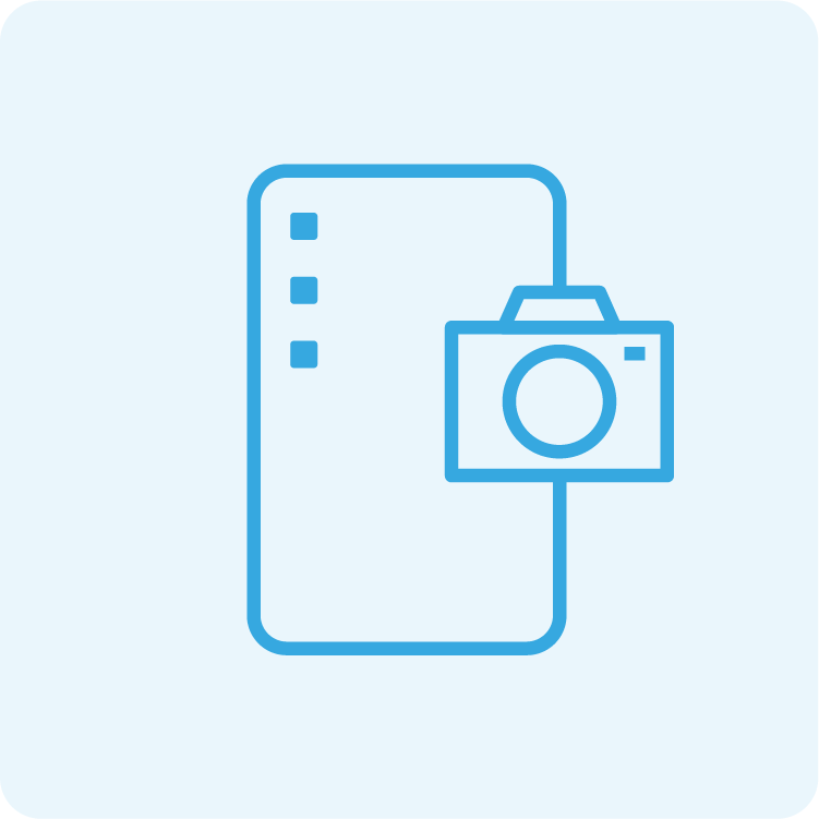 Original iPad Air 3 (2019) Rear Camera Replacement Part - High Quality Replacement for Broken/Scratched Back Camera - Perfect for DIY Repairs & Home Fixes