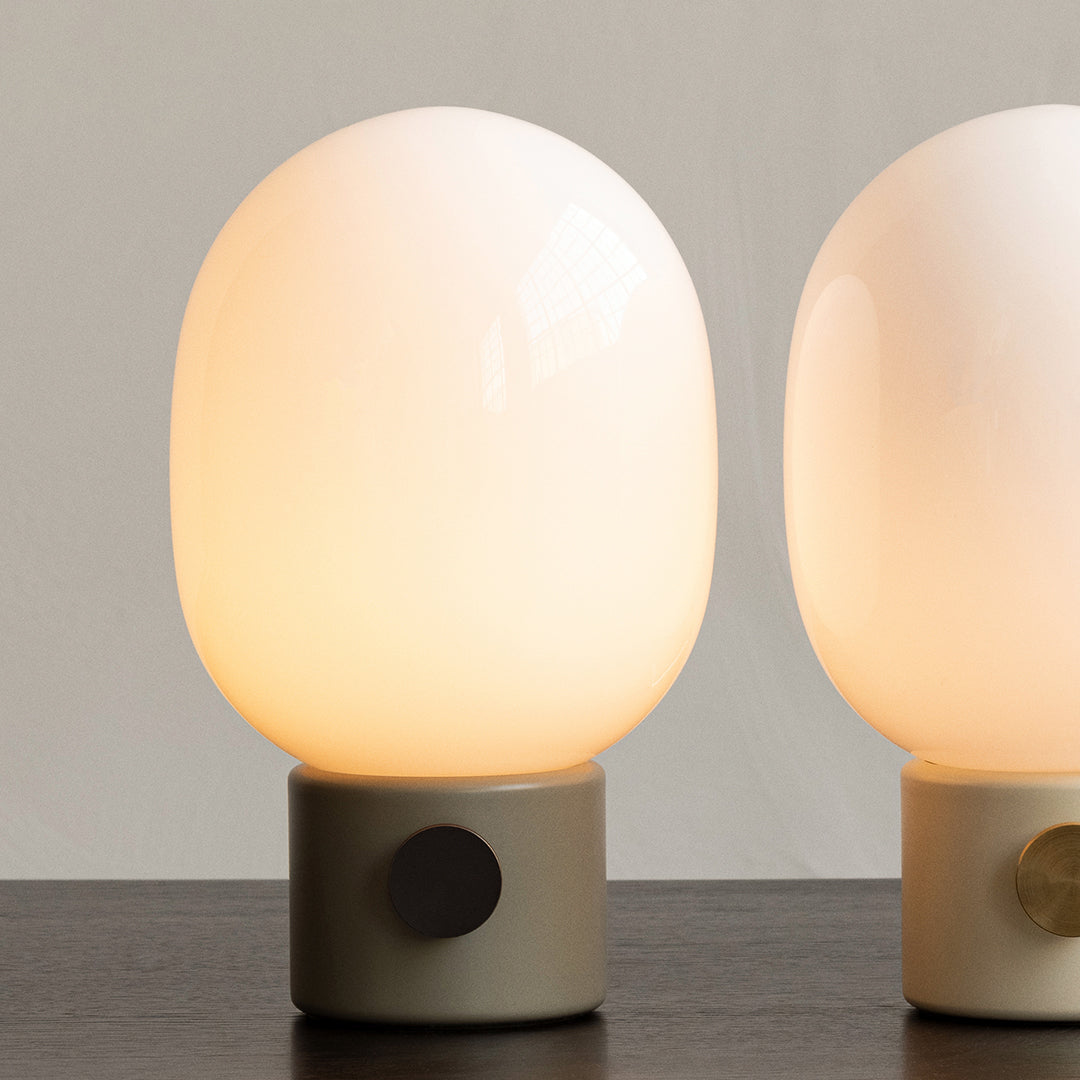 Wagell JWDA Modern LED Table Lamp - Stylish Bedside & Desk Lighting for Home & Office Decor
