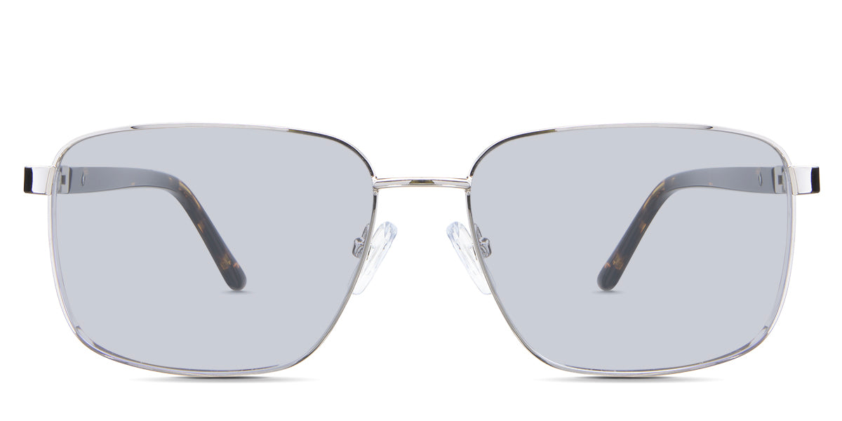 Benjamin Men's Prescription Eyeglasses - Stylish & Durable Frames for Clear Vision | Perfect for Work, Reading & Everyday Use