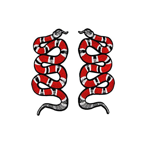 2Pcs Snake