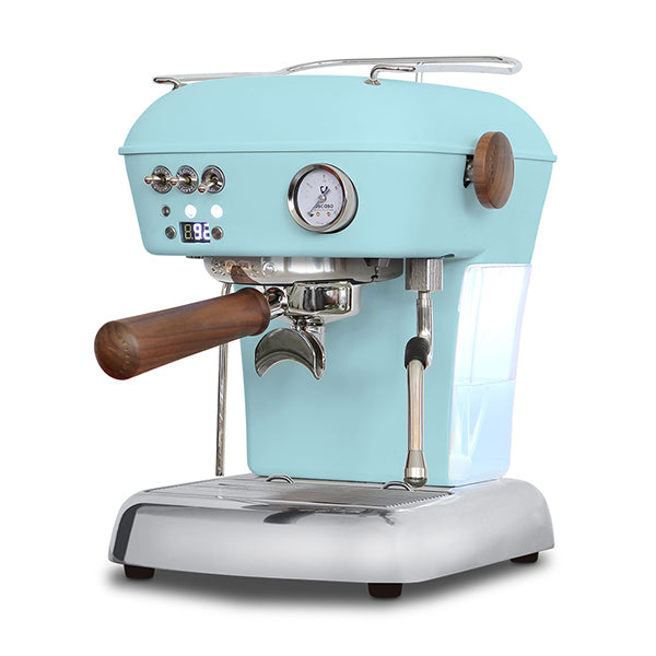 Ascaso Dream Espresso Machine - Premium Home Barista Coffee Maker for Latte & Cappuccino | Perfect for Kitchen, Office & Coffee Shops