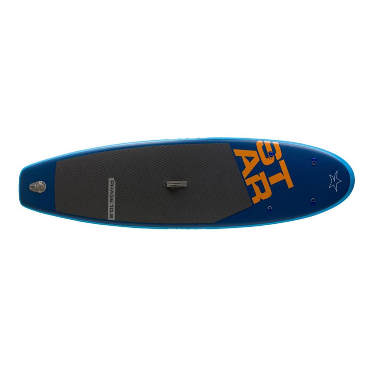 NRS STAR Phase Inflatable Stand Up Paddleboard | Premium SUP for All Skill Levels | Perfect for Yoga, Fishing & Recreational Paddling on Lakes, Rivers & Oceans
