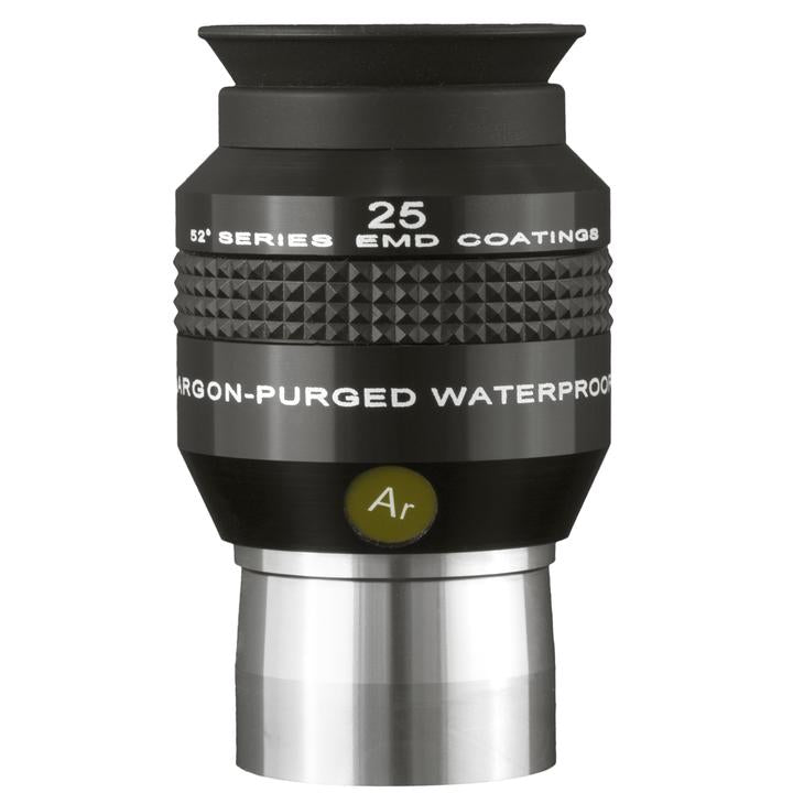52mm 25mm Waterproof Eyepiece for Telescopes - High Quality Astronomy Accessory (EPWP5225 01) - Perfect for Stargazing, Bird Watching & Outdoor Adventures
