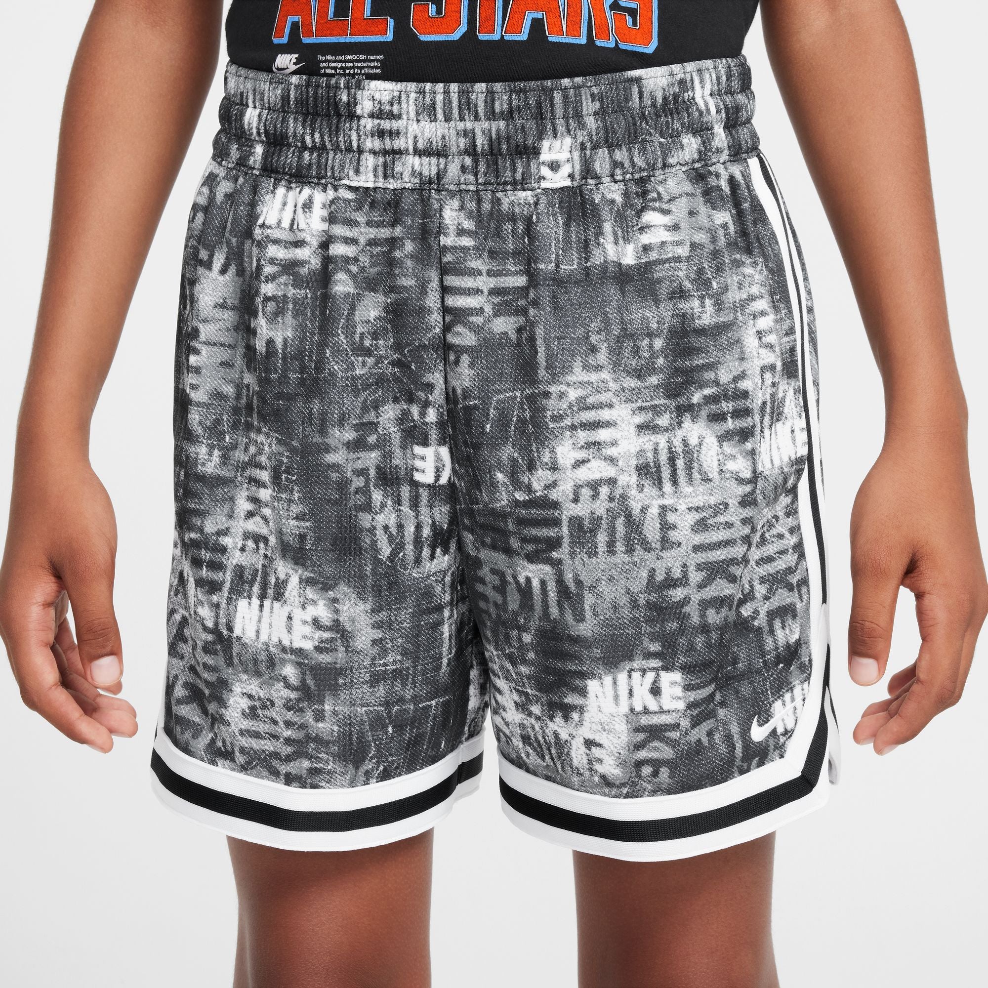 Nike Youth DNA Basketball Shorts for Boys - Breathable & Lightweight Athletic Shorts for Basketball, Running, and Gym Workouts