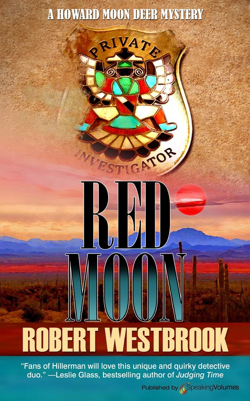 Red Moon: A Howard Moon Deer Mystery - Thrilling Detective Novel for Crime Fiction Fans | Perfect for Book Clubs & Mystery Lovers