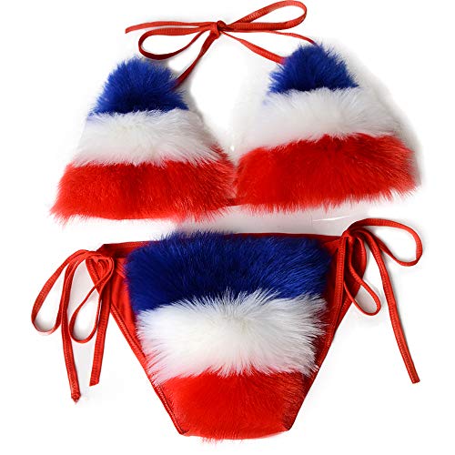 Blue White Red