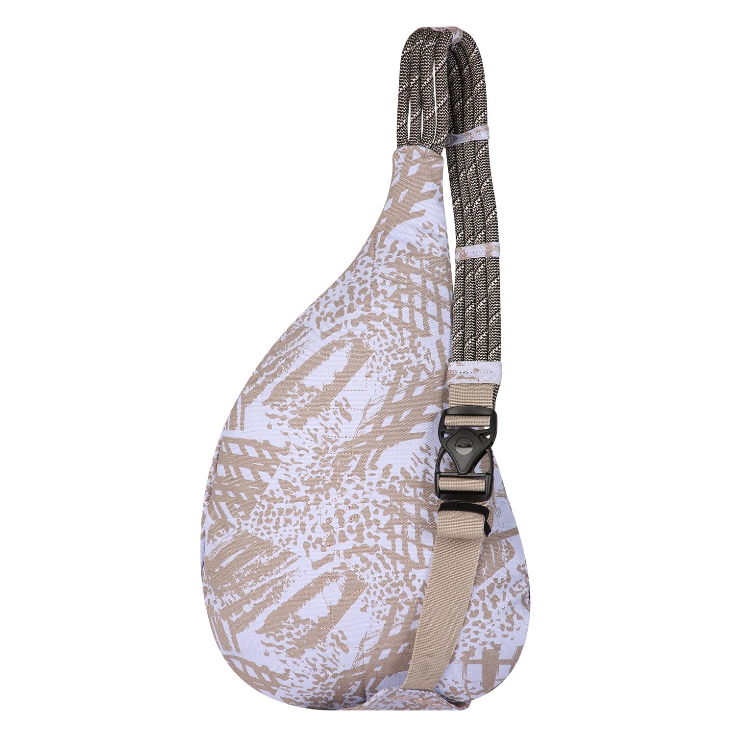 KAVU Original Rope Sling Bag - Adjustable Shoulder Strap Crossbody Pack for Hiking, Travel & Everyday Use - Lightweight Durable Outdoor Backpack for Men & Women
