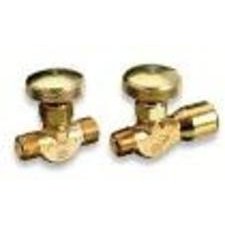 Premium Non-Corrosive Gas Flow Control Valves - Brass Body for HVAC, Industrial & Plumbing Systems | Durable & Leak-Proof Design