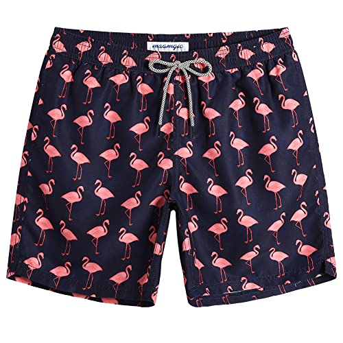 Flamingo Navy