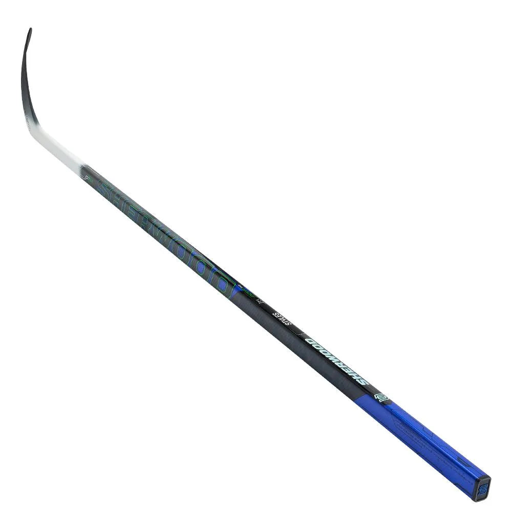 Sherwood Code Encrypt Pro Willy Styles One Piece Stick - Youth Baseball Bat for Training & Games | Perfect for Little League Practice & Backyard Play
