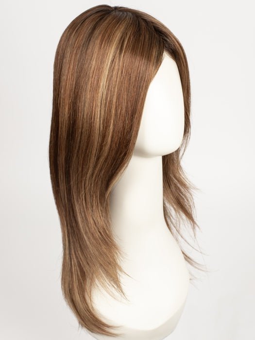 Brielle Remy Human Hair Lace Front Wig - Hand Tied Virgin Hair for Natural Look | Perfect for Daily Wear, Cosplay, and Special Occasions
